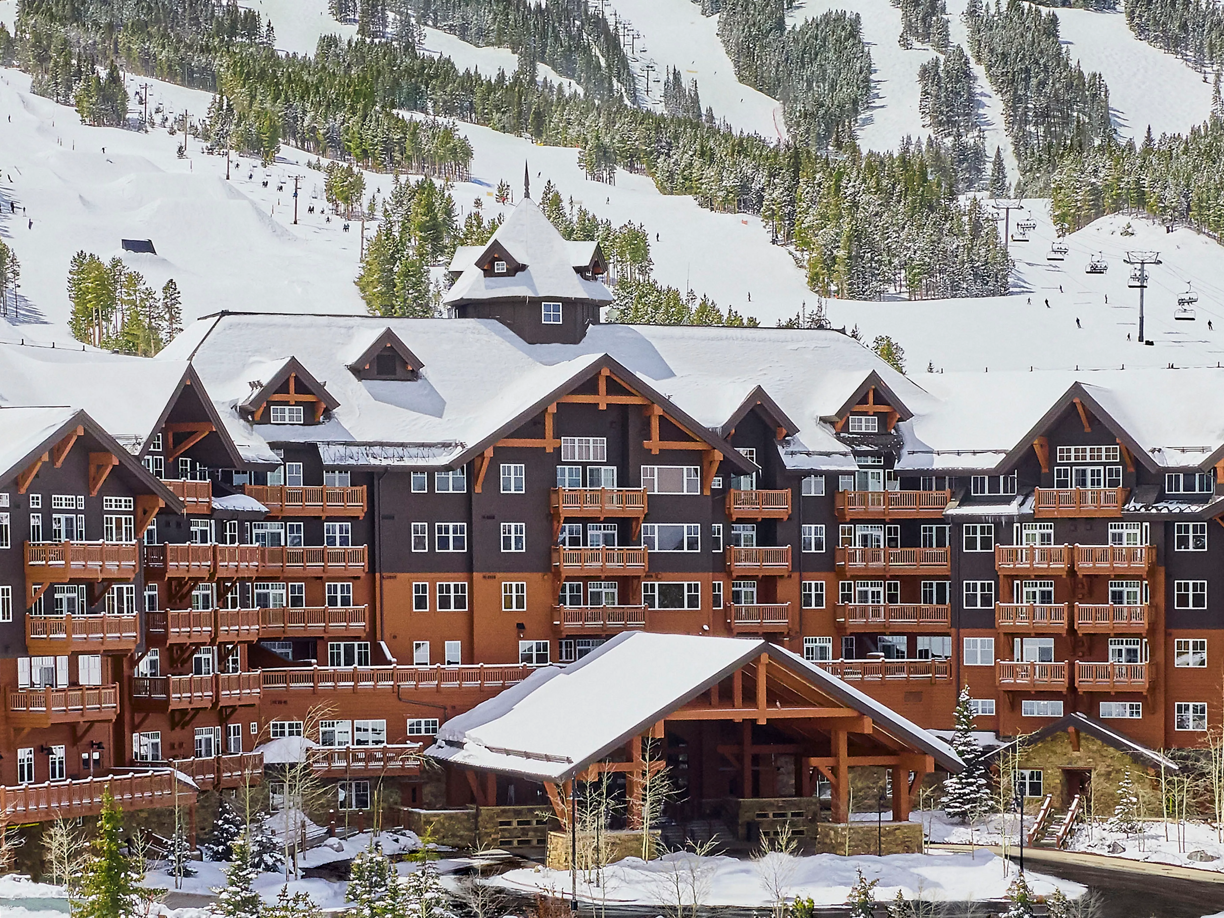 Hard money loans and real estate financing in Breckenridge, Colorado