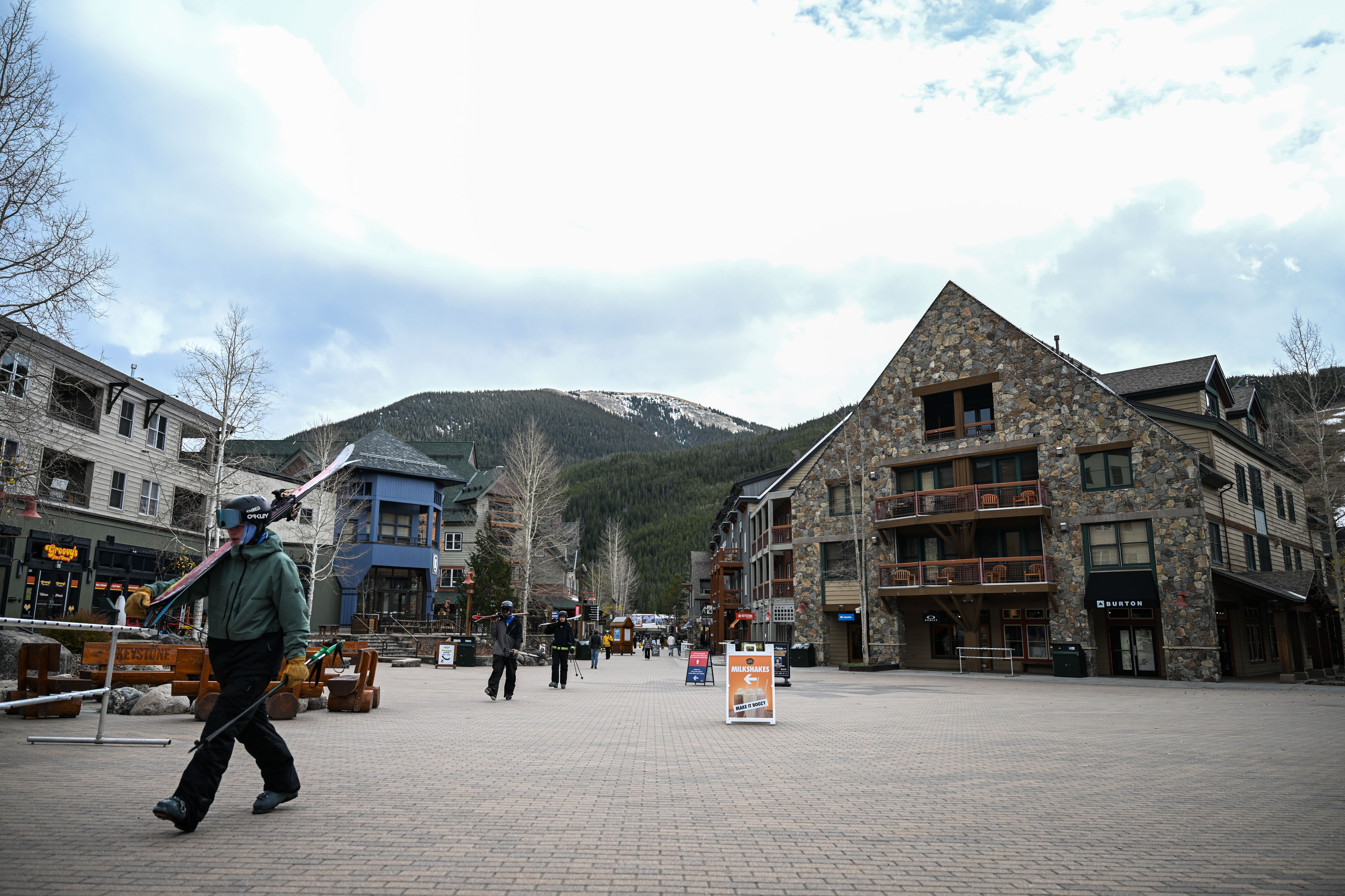 Hard money lending in Keystone, Colorado