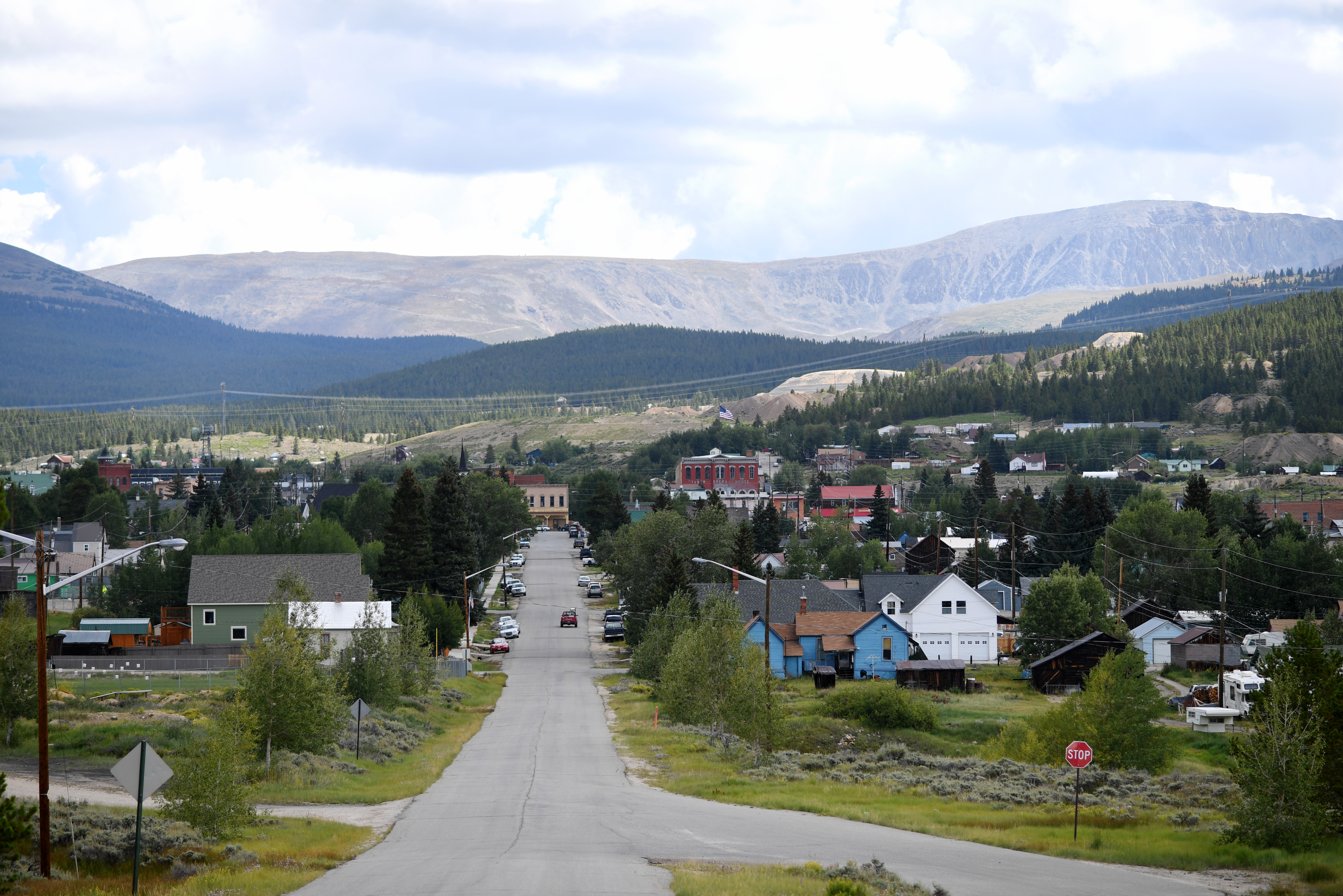 Hard money lending in Leadville, Colorado